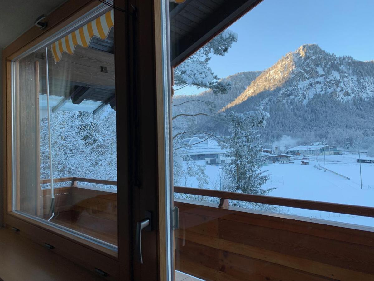 Ferienwohnung Am Roemerweg Wald Inzell Zewnętrze zdjęcie