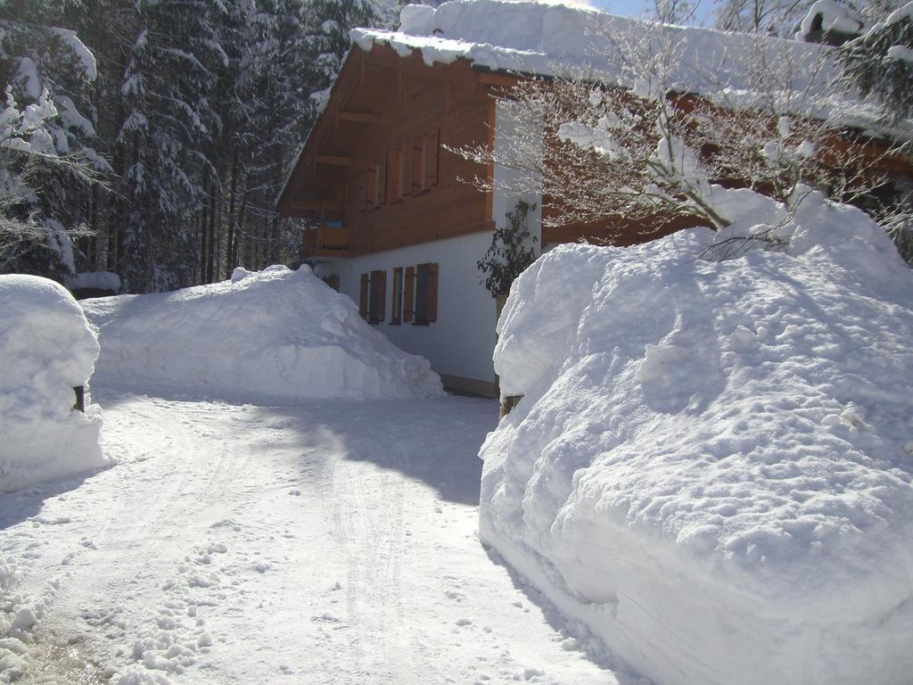 Ferienwohnung Am Roemerweg Wald Inzell Zewnętrze zdjęcie