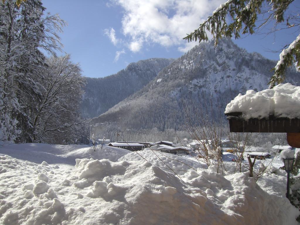 Ferienwohnung Am Roemerweg Wald Inzell Pokój zdjęcie