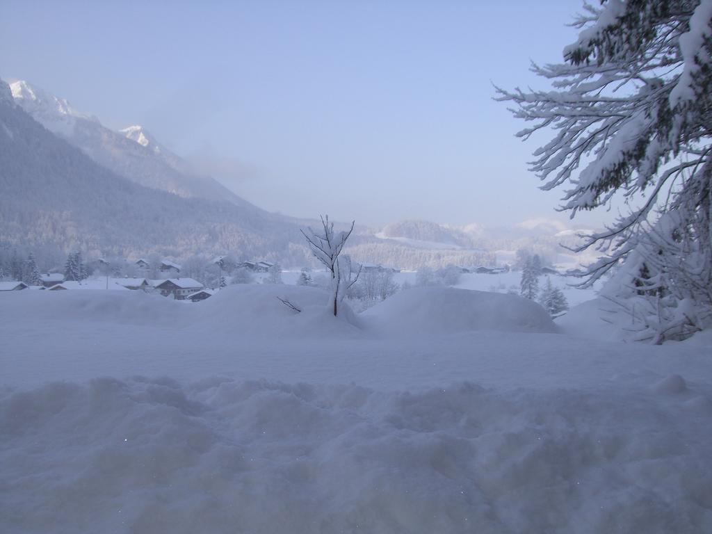 Ferienwohnung Am Roemerweg Wald Inzell Pokój zdjęcie