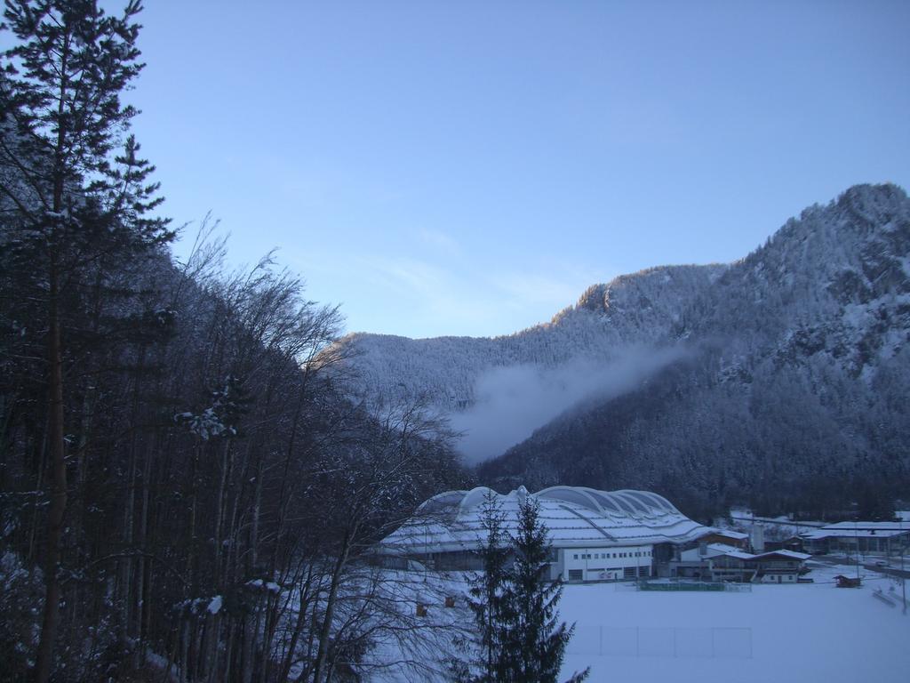 Ferienwohnung Am Roemerweg Wald Inzell Pokój zdjęcie