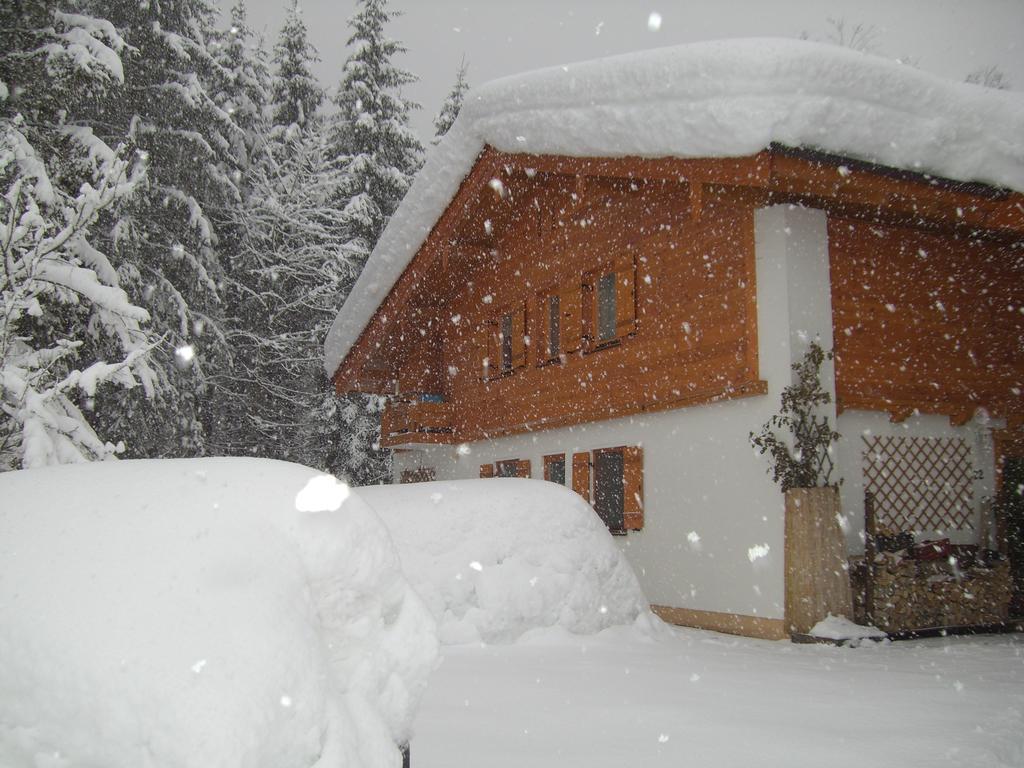 Ferienwohnung Am Roemerweg Wald Inzell Zewnętrze zdjęcie