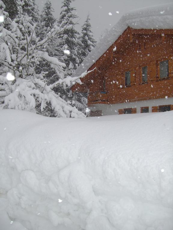 Ferienwohnung Am Roemerweg Wald Inzell Pokój zdjęcie