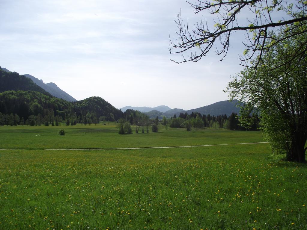 Ferienwohnung Am Roemerweg Wald Inzell Pokój zdjęcie