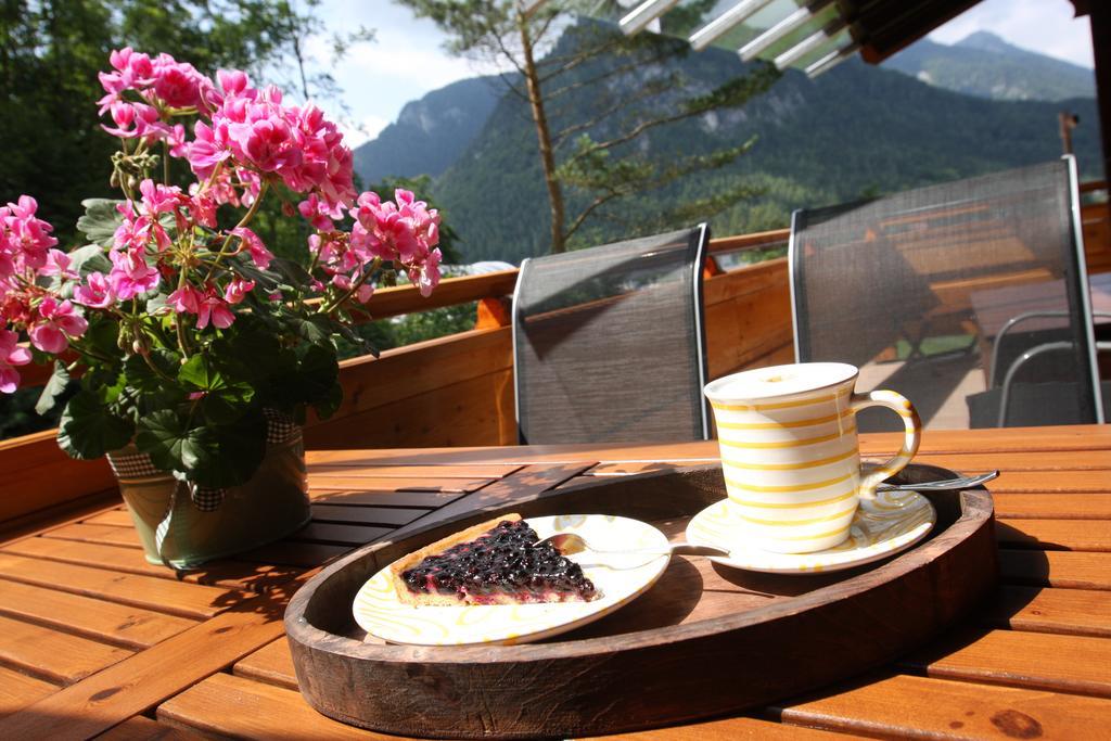 Ferienwohnung Am Roemerweg Wald Inzell Pokój zdjęcie