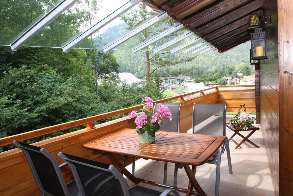 Ferienwohnung Am Roemerweg Wald Inzell Zewnętrze zdjęcie