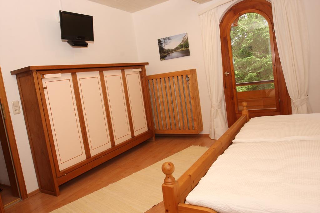 Ferienwohnung Am Roemerweg Wald Inzell Zewnętrze zdjęcie