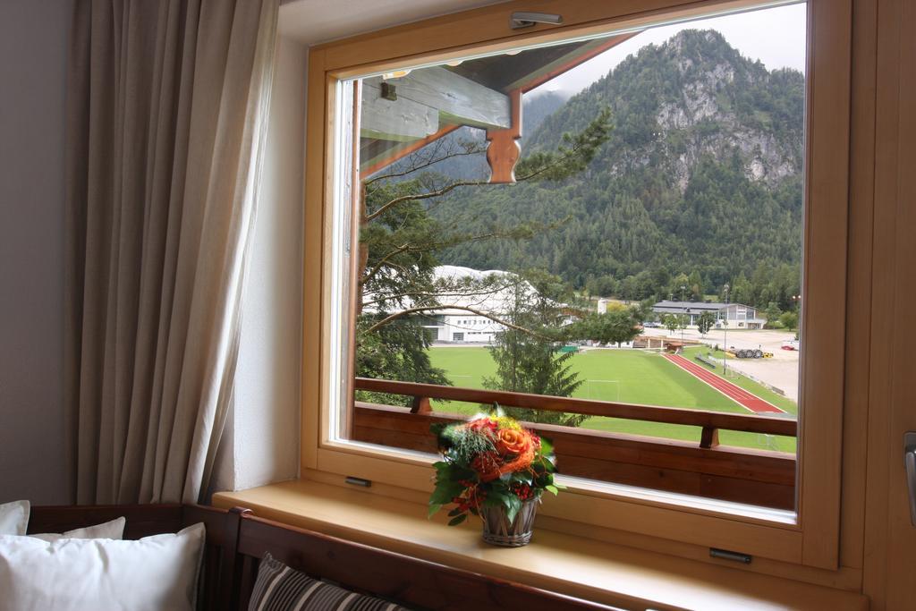Ferienwohnung Am Roemerweg Wald Inzell Zewnętrze zdjęcie