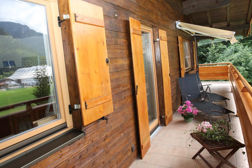 Ferienwohnung Am Roemerweg Wald Inzell Zewnętrze zdjęcie
