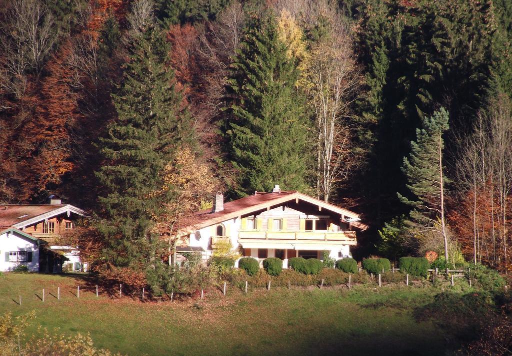 Ferienwohnung Am Roemerweg Wald Inzell Zewnętrze zdjęcie