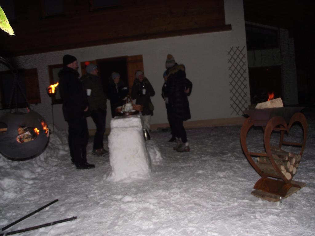 Ferienwohnung Am Roemerweg Wald Inzell Zewnętrze zdjęcie