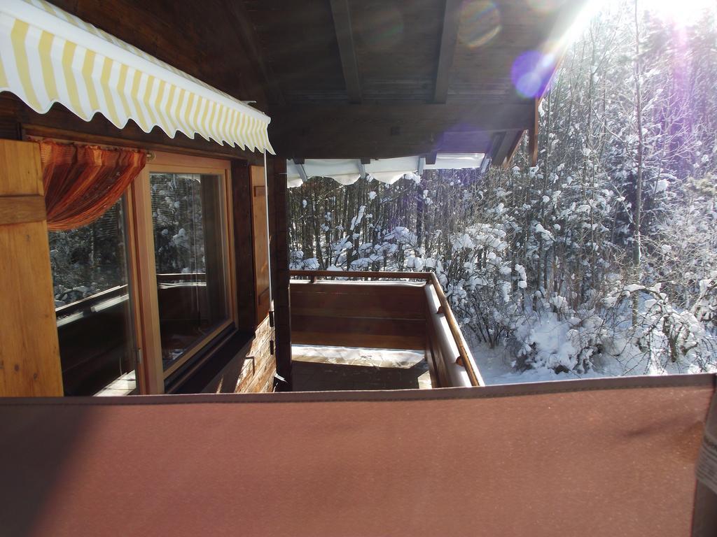 Ferienwohnung Am Roemerweg Wald Inzell Zewnętrze zdjęcie