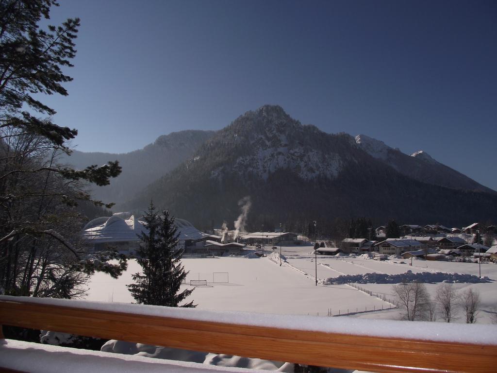 Ferienwohnung Am Roemerweg Wald Inzell Zewnętrze zdjęcie