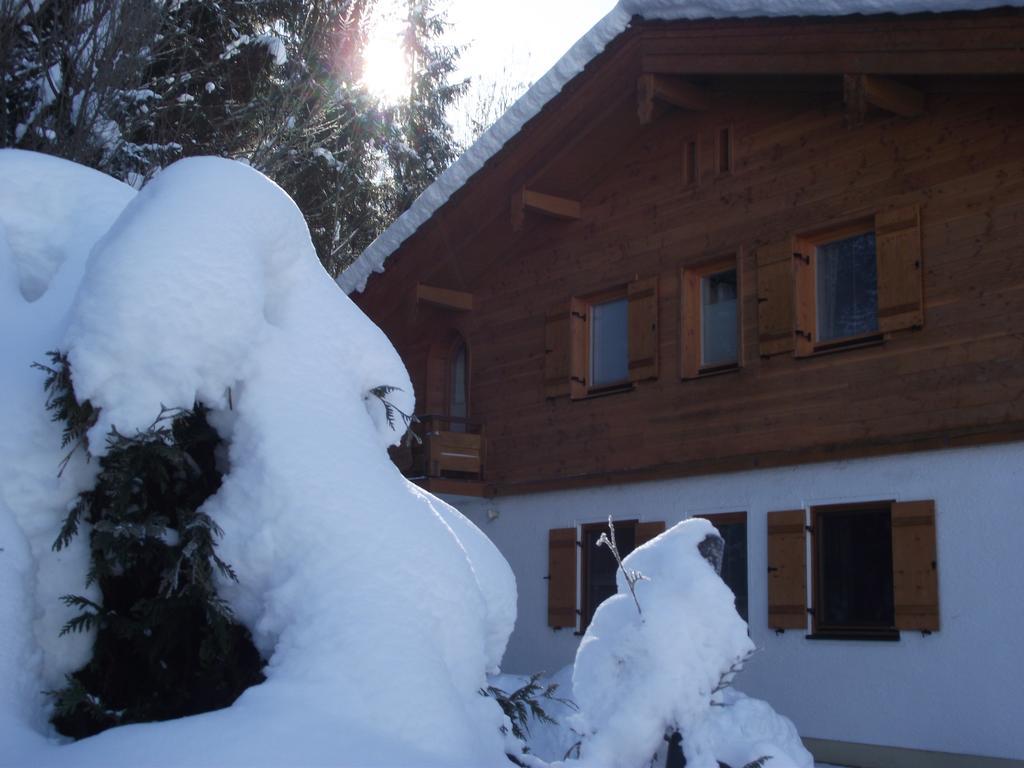 Ferienwohnung Am Roemerweg Wald Inzell Zewnętrze zdjęcie