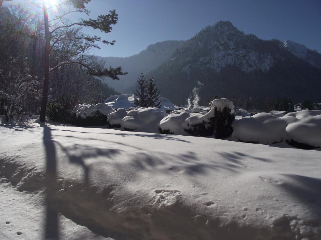 Ferienwohnung Am Roemerweg Wald Inzell Zewnętrze zdjęcie