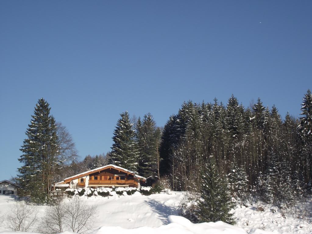 Ferienwohnung Am Roemerweg Wald Inzell Zewnętrze zdjęcie