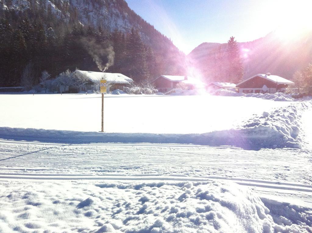 Ferienwohnung Am Roemerweg Wald Inzell Zewnętrze zdjęcie