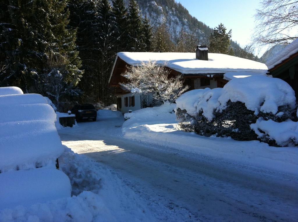 Ferienwohnung Am Roemerweg Wald Inzell Zewnętrze zdjęcie
