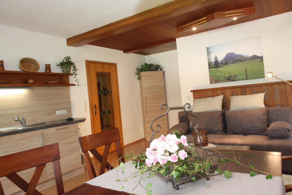 Ferienwohnung Am Roemerweg Wald Inzell Zewnętrze zdjęcie