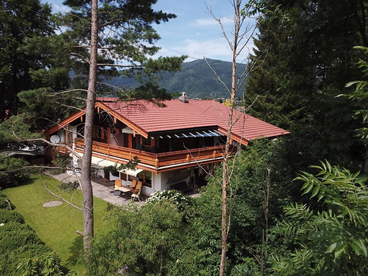 Ferienwohnung Am Roemerweg Wald Inzell Zewnętrze zdjęcie