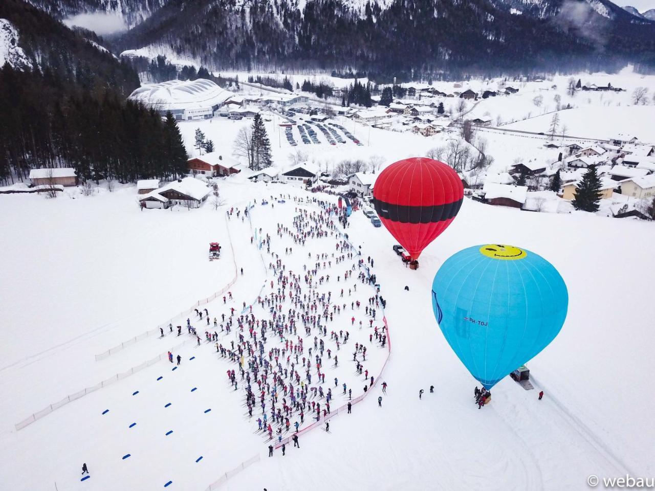 Ferienwohnung Am Roemerweg Wald Inzell Zewnętrze zdjęcie