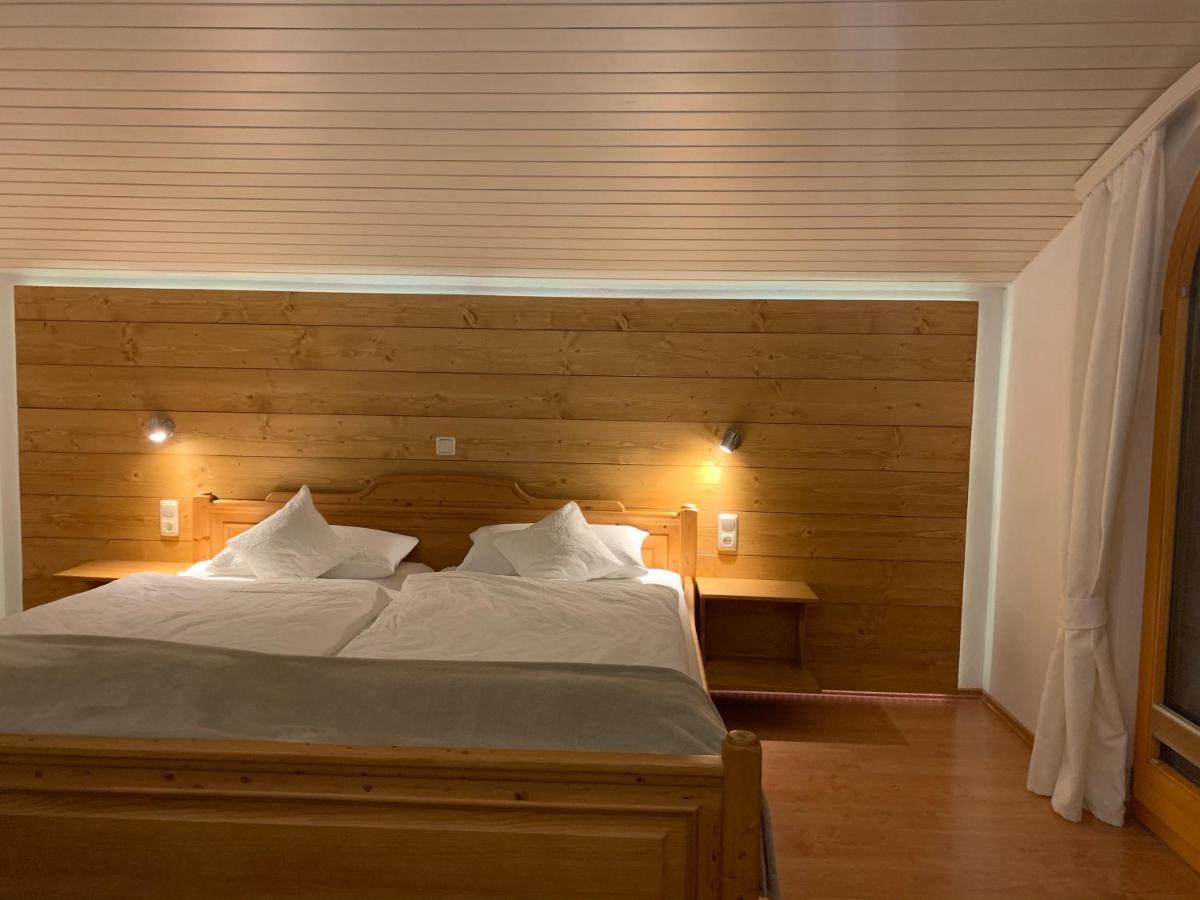 Ferienwohnung Am Roemerweg Wald Inzell Zewnętrze zdjęcie