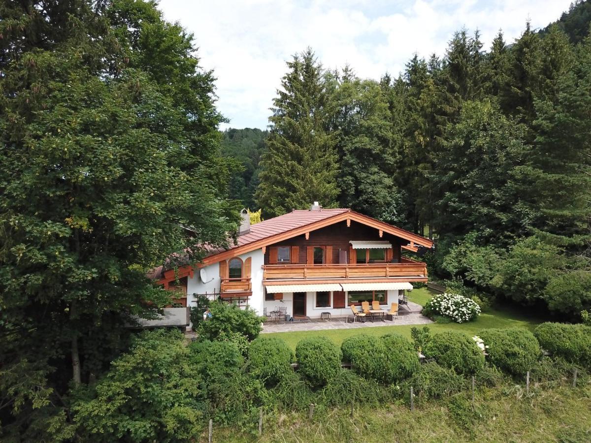 Ferienwohnung Am Roemerweg Wald Inzell Zewnętrze zdjęcie